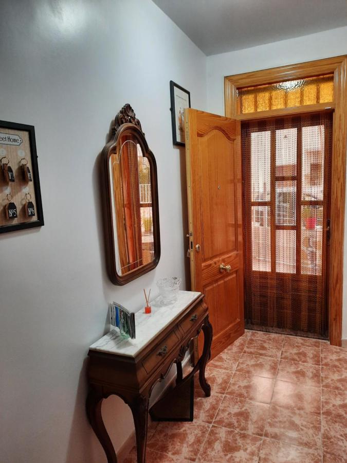 Calle Dr Fleming 3 Bedroom Home San Javier Exterior foto
