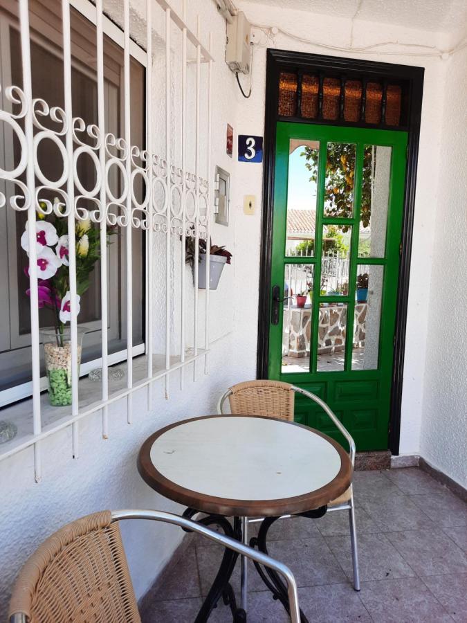 Calle Dr Fleming 3 Bedroom Home San Javier Exterior foto