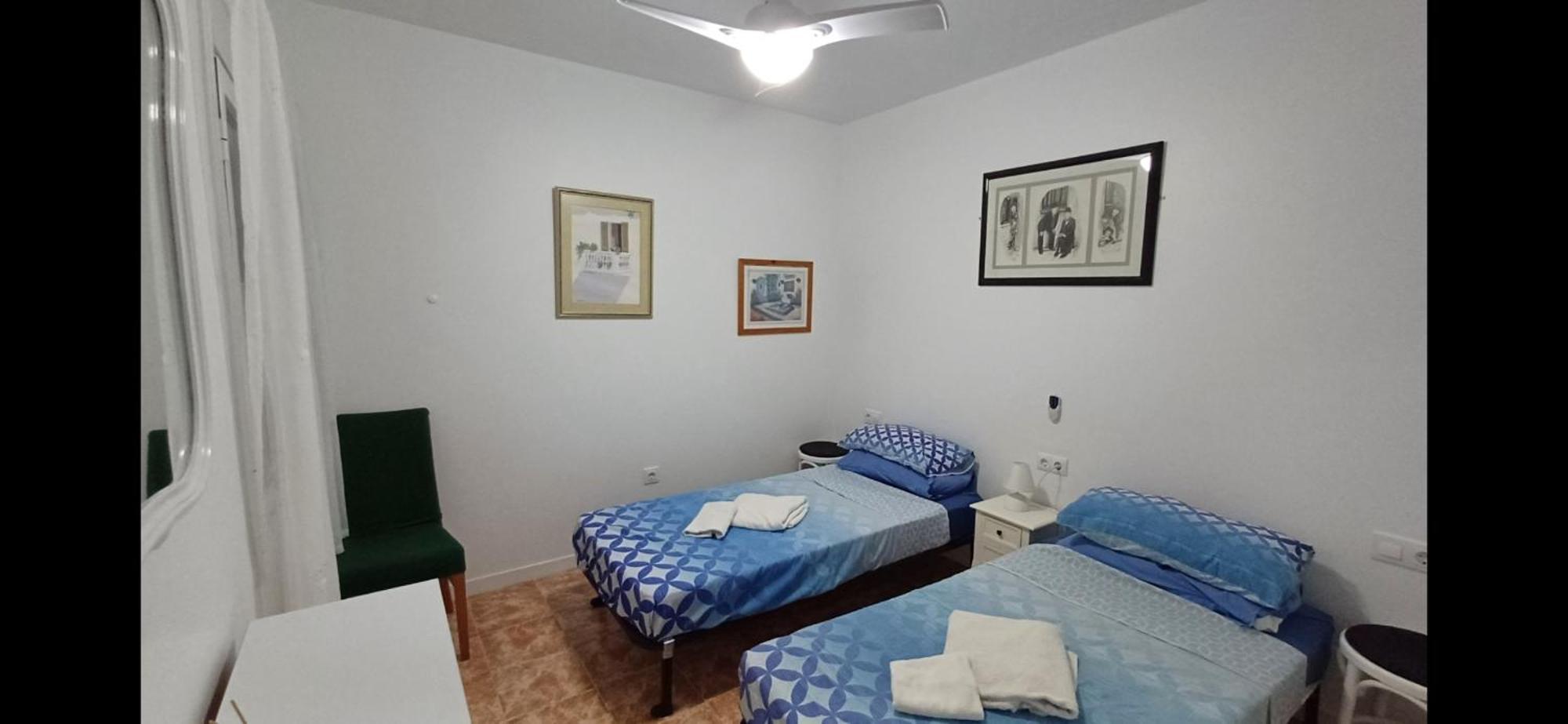 Calle Dr Fleming 3 Bedroom Home San Javier Exterior foto