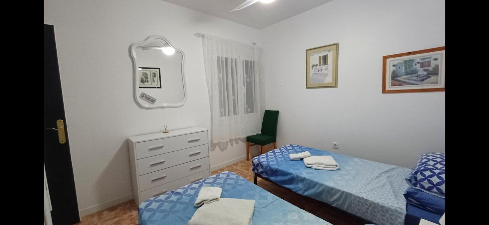 Calle Dr Fleming 3 Bedroom Home San Javier Exterior foto
