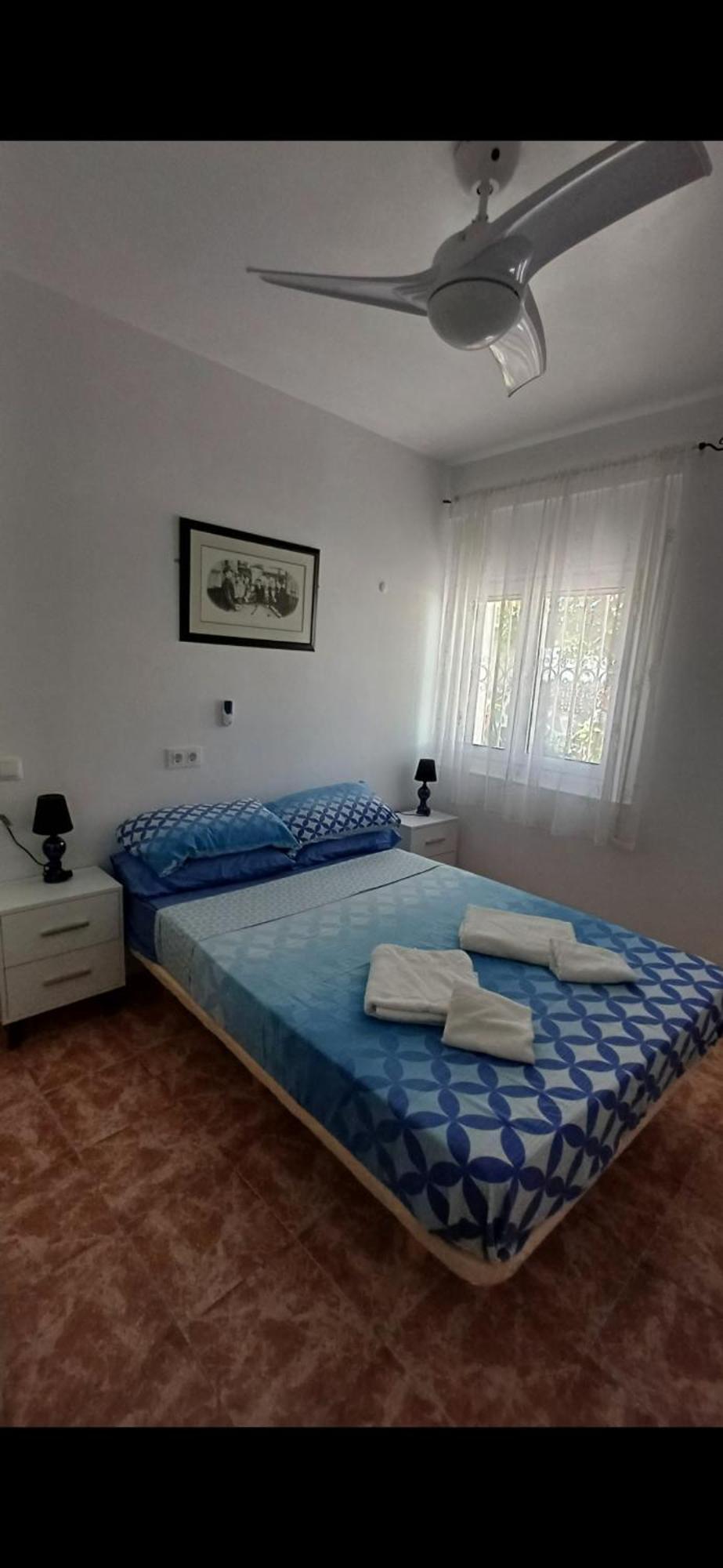 Calle Dr Fleming 3 Bedroom Home San Javier Exterior foto